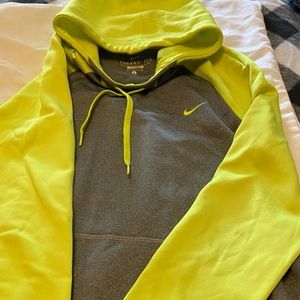 Nike hoodie sweatshirt
